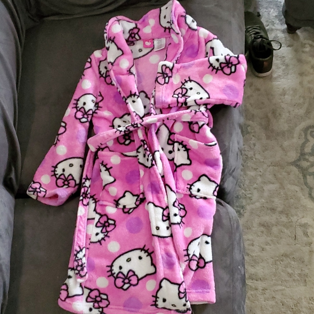 Hello Kitty Robe